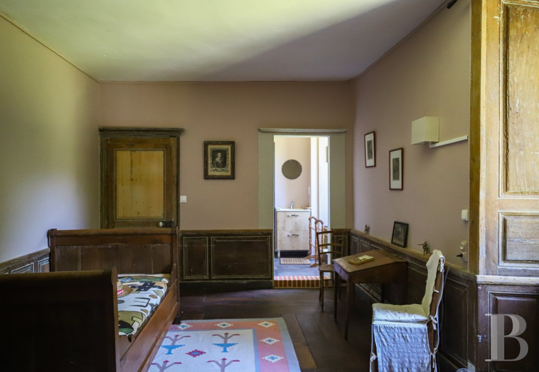 A former coaching inn renovated as a family guesthouse in a hamlet south of Limoges in Haute-Vienne - photo  n°13